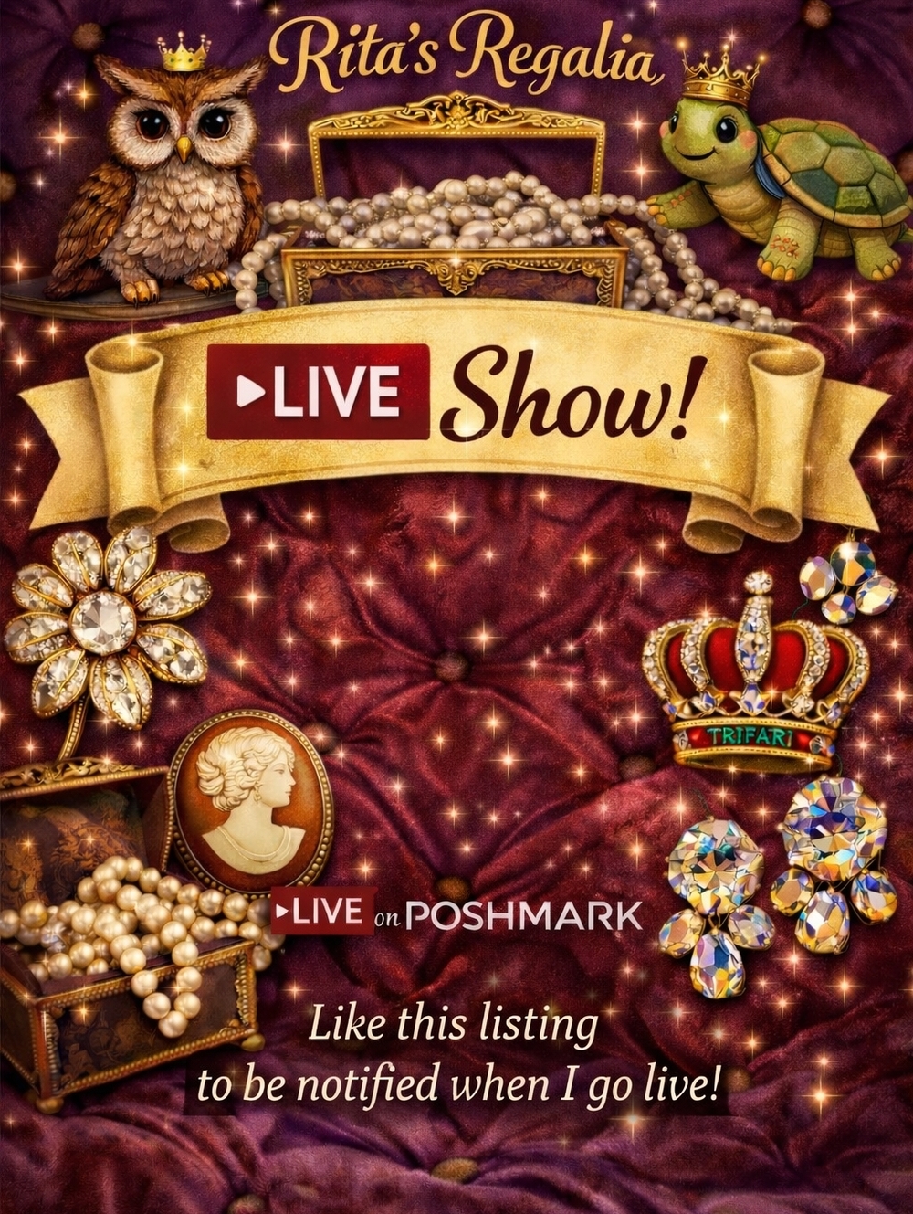 Live Listing